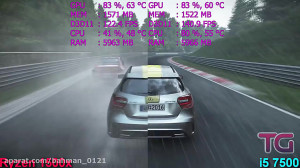 Ryzen 5 1500x vs i5 7500 Test...