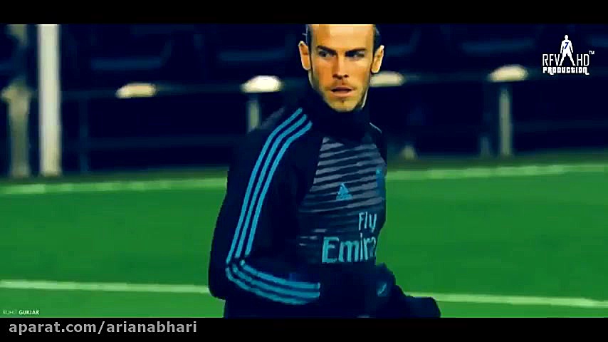 سوپر گل های برتر گرت بیل