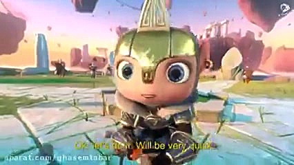 آمپول زدن به کودکان با تکنولوژ...