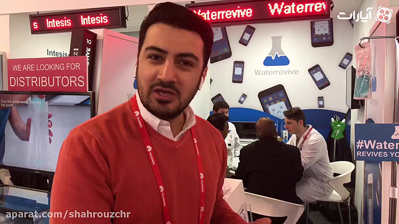 راه حل شگفت انگیز یک استارت آپ...