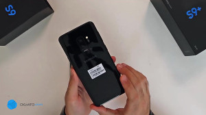 جعبه گشایی دیجیاتو از گلکسی اس...