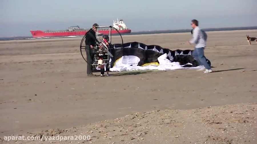 10 YEAR OLD FLAT TOP PARAMOTOR PILOT!!! POWERED PARAGLIDING WORLD RECORD!!!