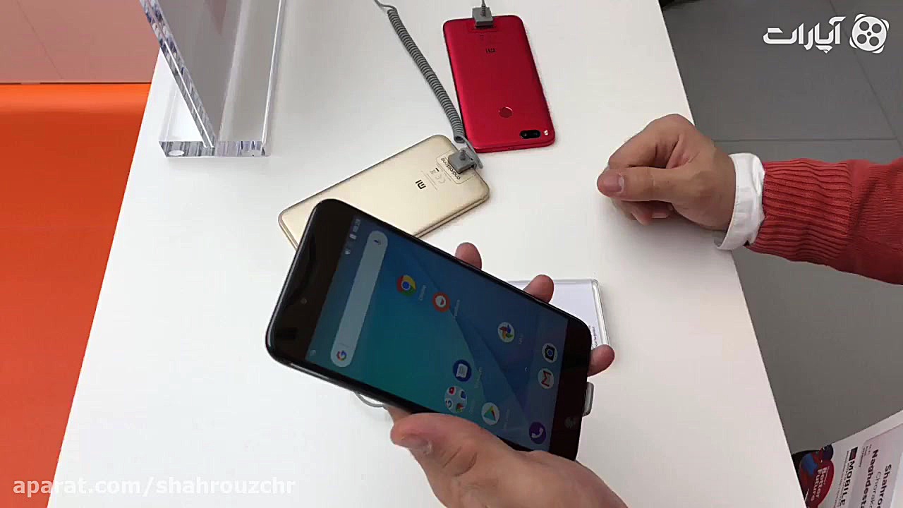 گزارش اختصاصی از محصولات شیائو...