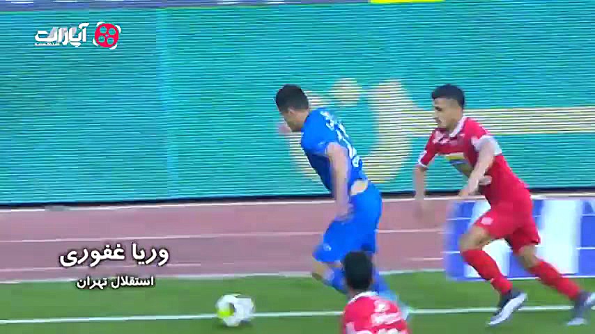 ترین های هفته 25 لیگ برتر خلیج...