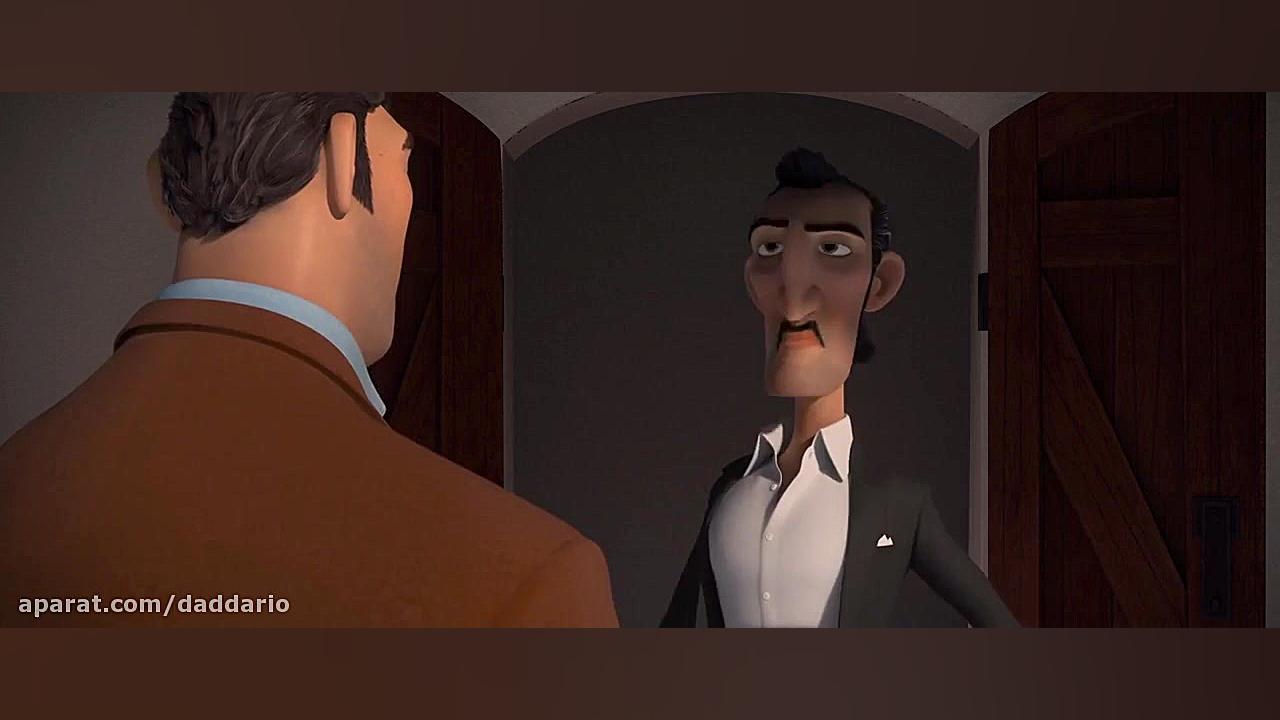 انیمیشن زیبای فردیناند - Ferdinand 2017 با دوبله فارسی زمان6485ثانیه