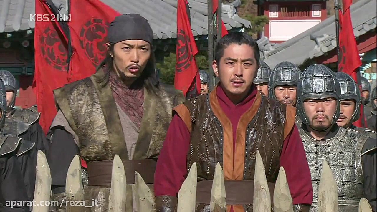 سریال سرزمین بادها با دوبله فا...