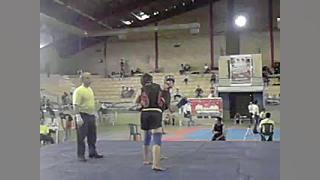 قهرمان جهان جواد جعفری و ناک ا...