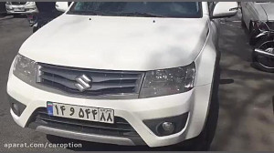 نصب اپشن برای سوزوکی ویتارا  د...