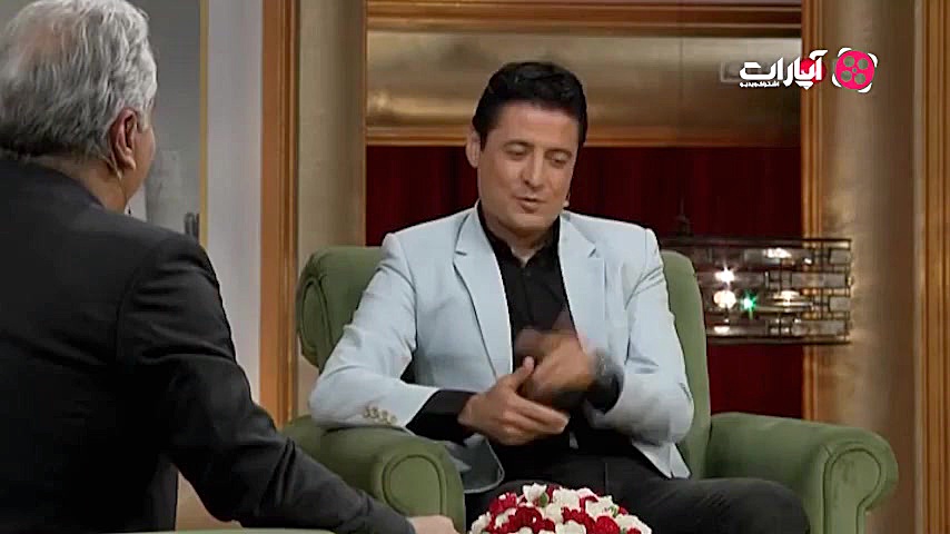 ماجرای شنیدنی فغانی درمورد کار...