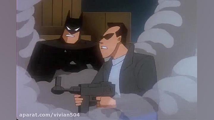 ماجراهای جدید بتمن فصل 1&quot;...