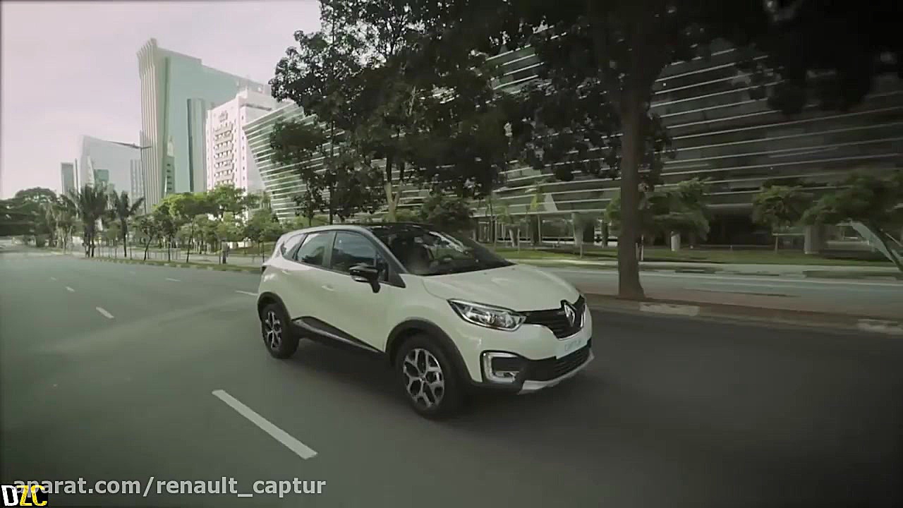 Renault Captur 2018