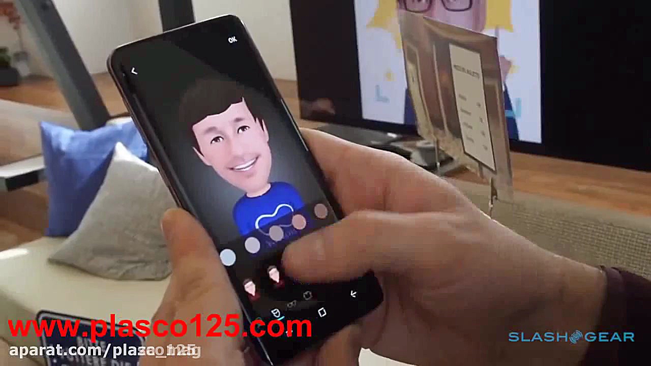 بررسی گوشی سامسونگ گلکسی اس9...