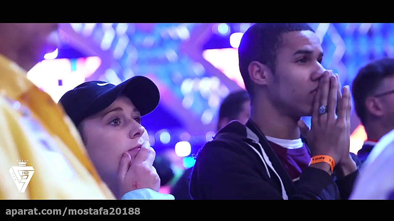 خداحافطی اندرتیکر با رینگ همرا...