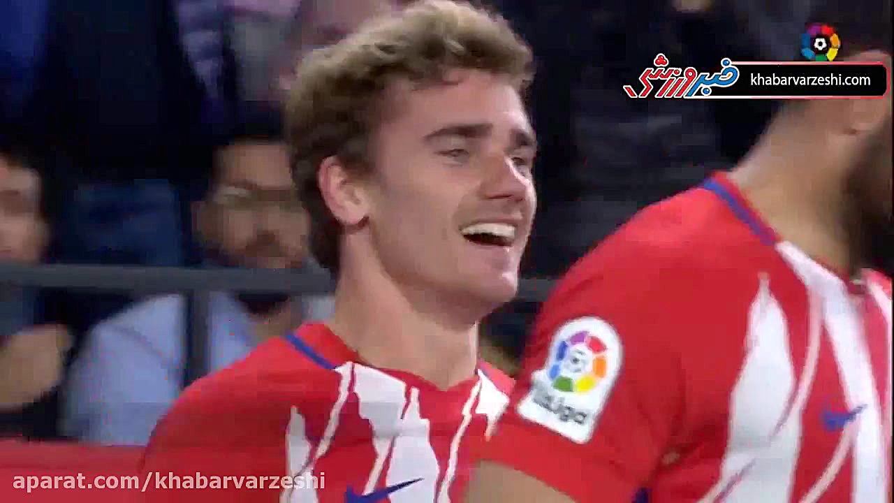 گل های برتر لالیگا در ماه فوری...