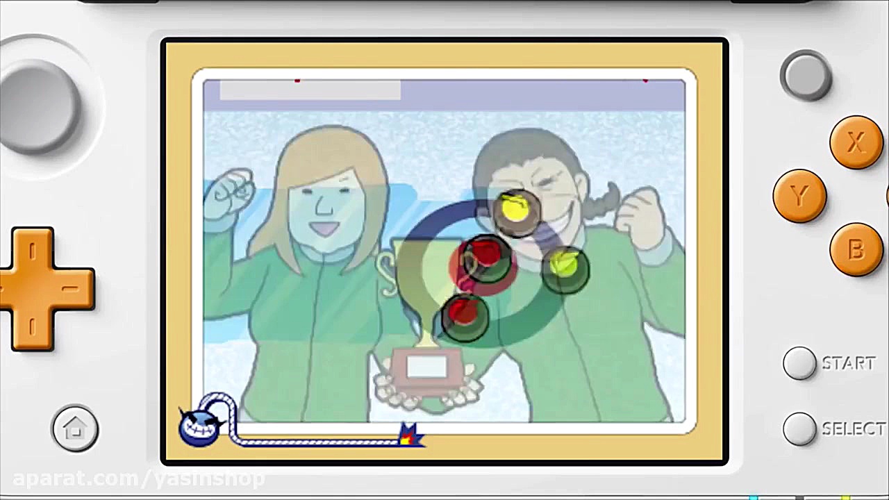 تریلر بازی WarioWare Gold | نی...