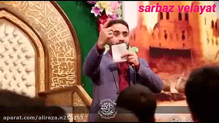 مولودی بسیار زیبا (عربی فارسی)...