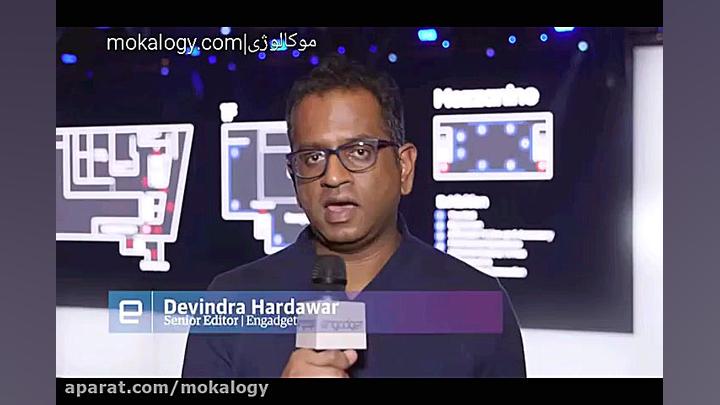 تلویزیون QLED سامسونگ یک نوآور...