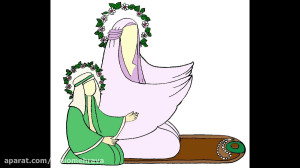 قصه دعا برای همسایه