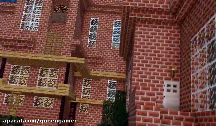 میوزیک ویدیو ماینکرافتی اوت لس...