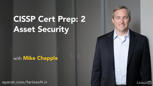 فیلم آموزش CISSP Cert Prep: 2...