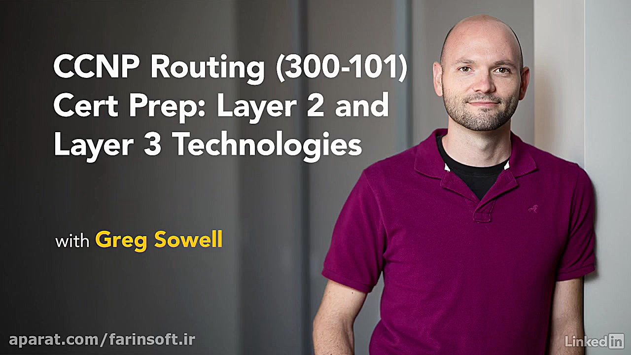 فیلم آموزش CCNP Routing (300 1...