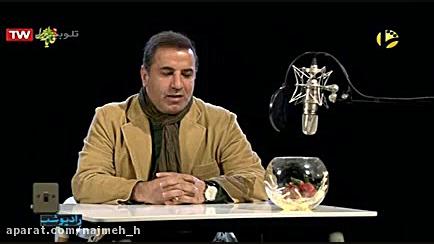 متن خوانی علی سلیمانی و مادر ب...