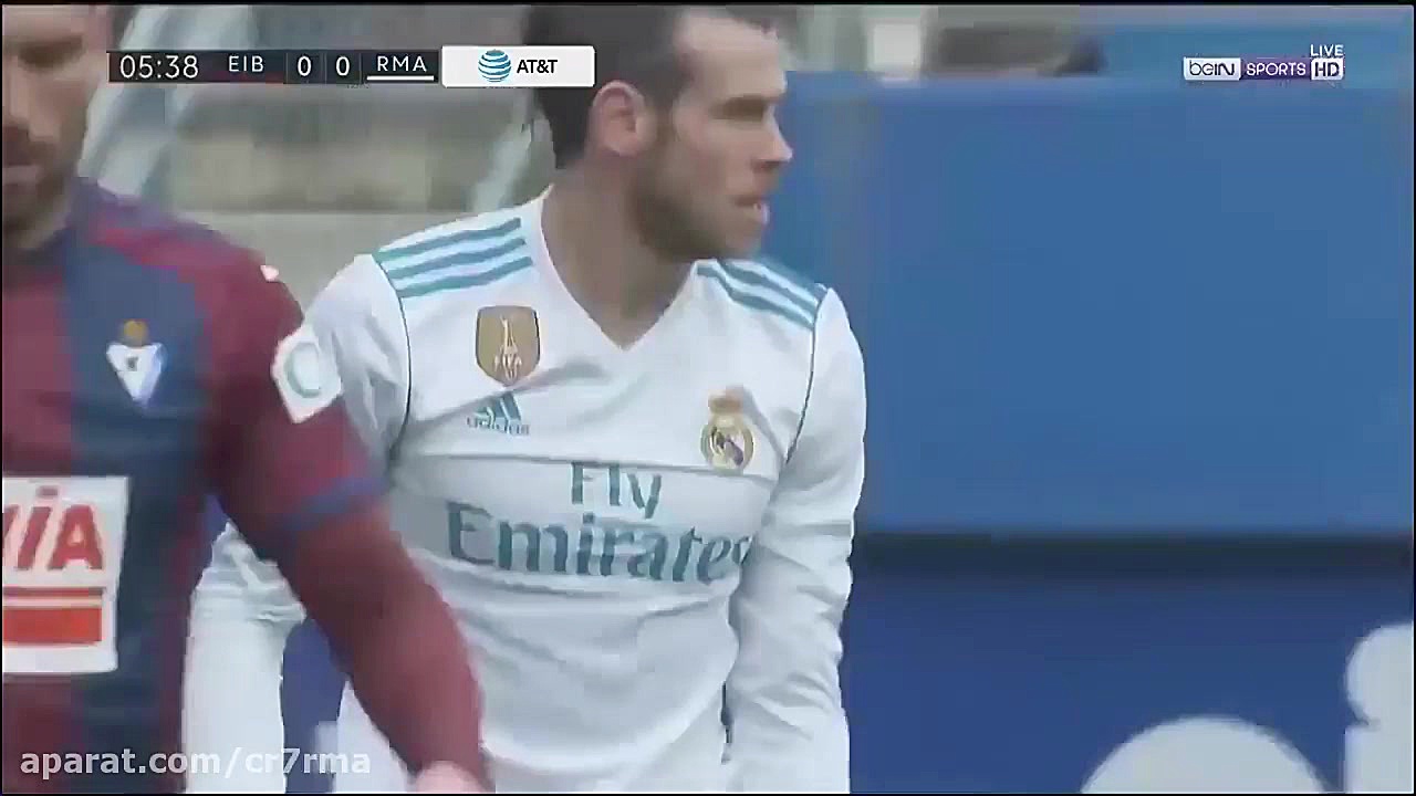 رئال مادرید 2  1 ایبار