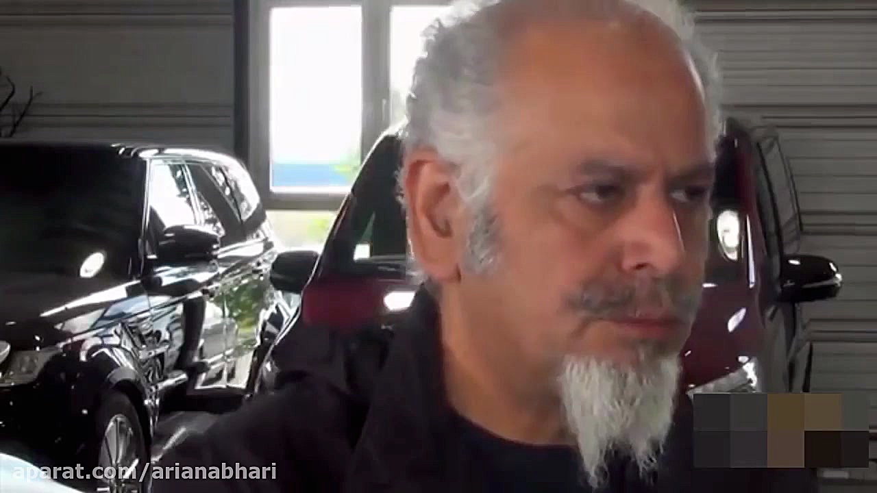 کوروش منصوری ملقب به پادشاه تی...