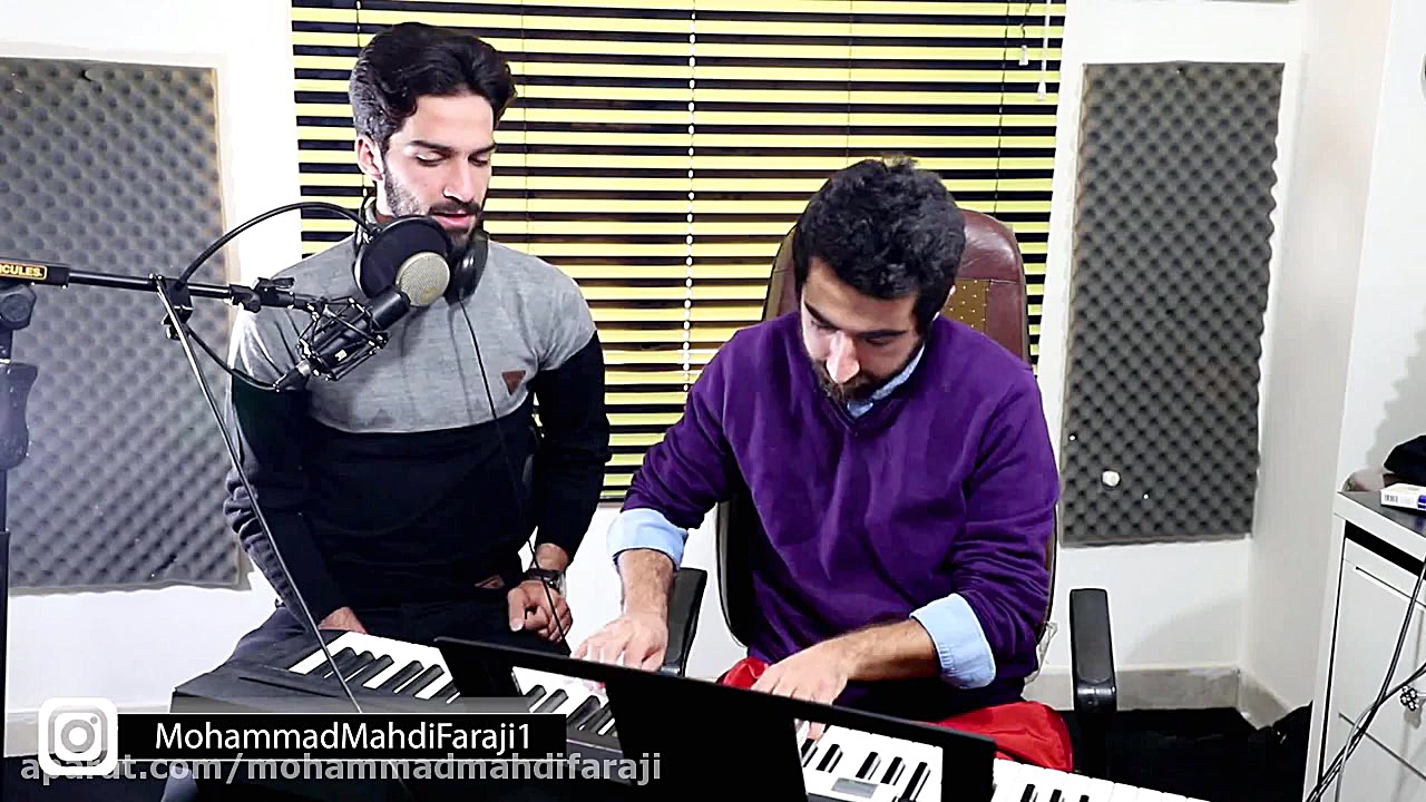 راضی باش به رضای خدا محمد مهدی...