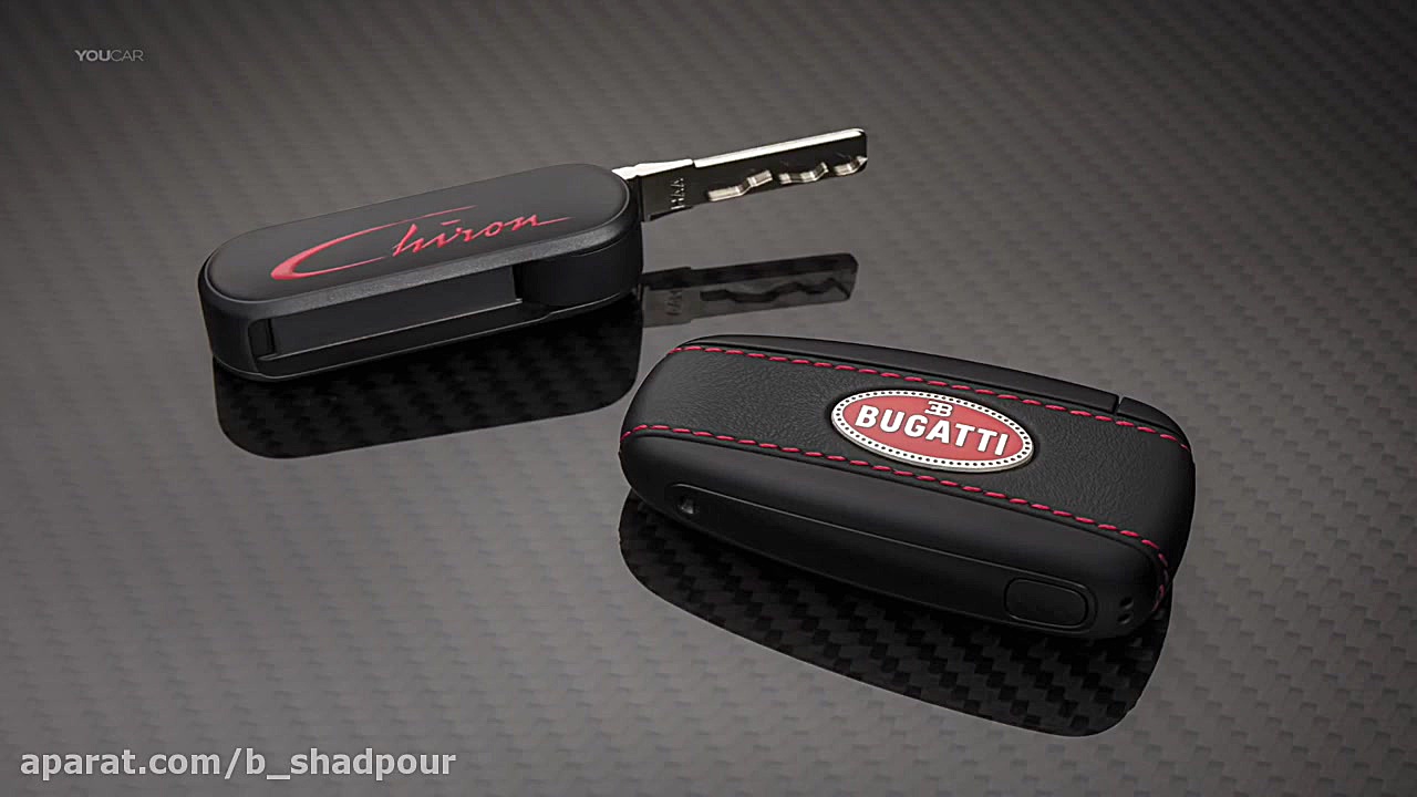 معرفی بوگاتی Chiron Sport مدل...