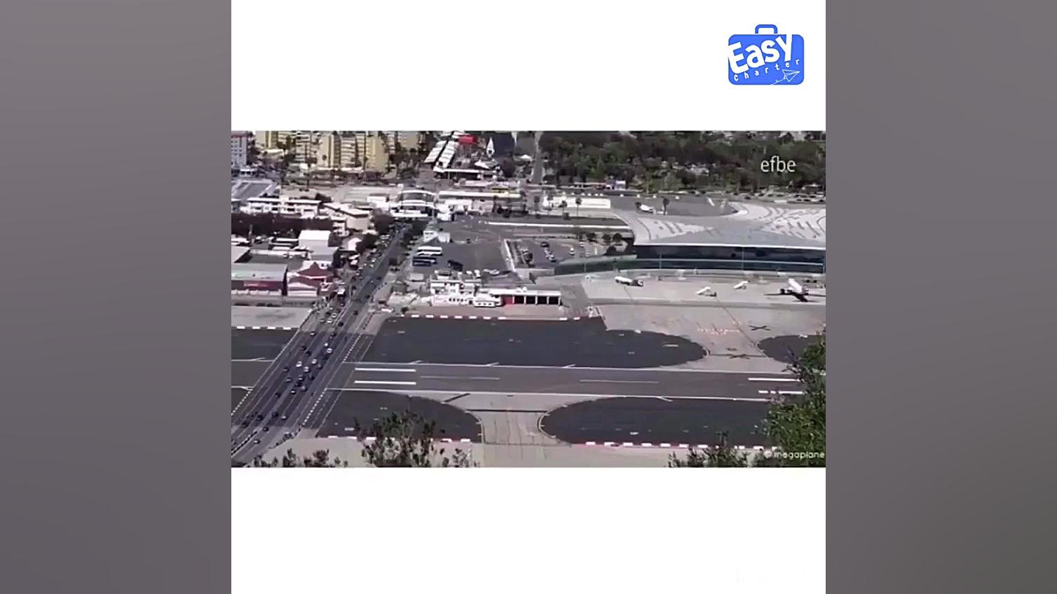 فرودگاه جبل الطارق