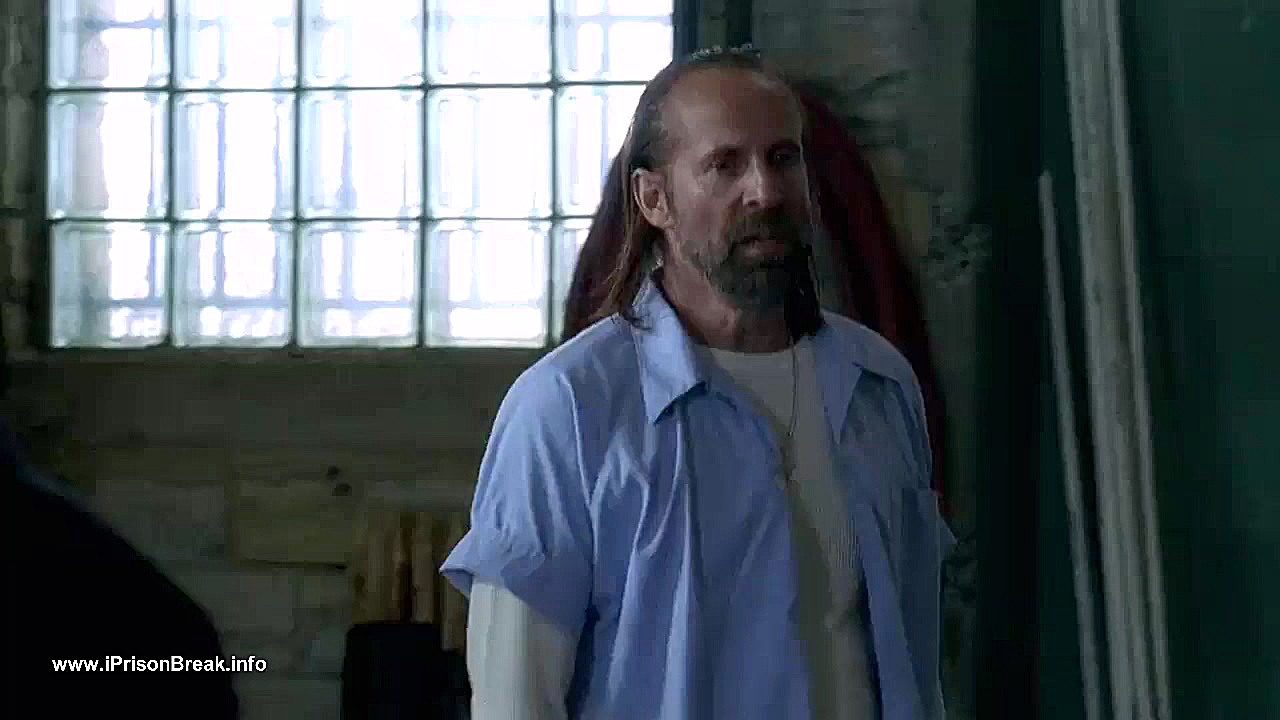 سکانس سریال فرار از زندان فصل...