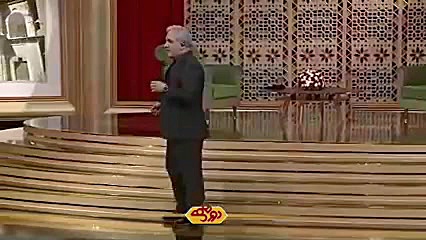 علیرضا فغانی در دورهمی