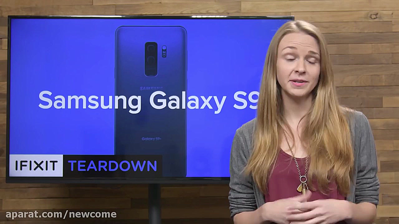 کالبدشکافی گلکسی اس 9