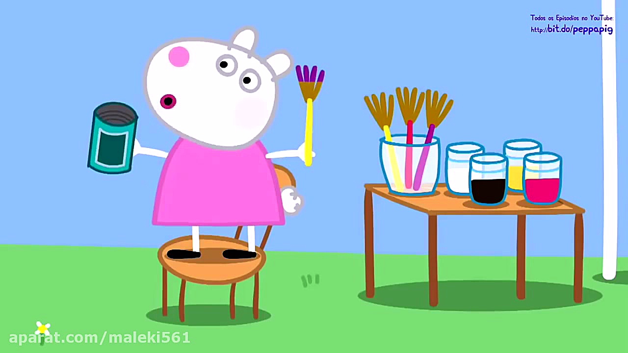 منتخب کارتون انیمیشن :: خانواد...