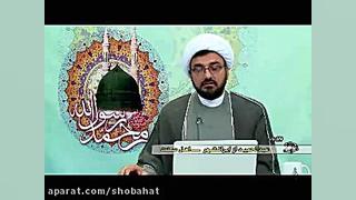 دفاع از ثقلین (29)  پاسخ به شب...