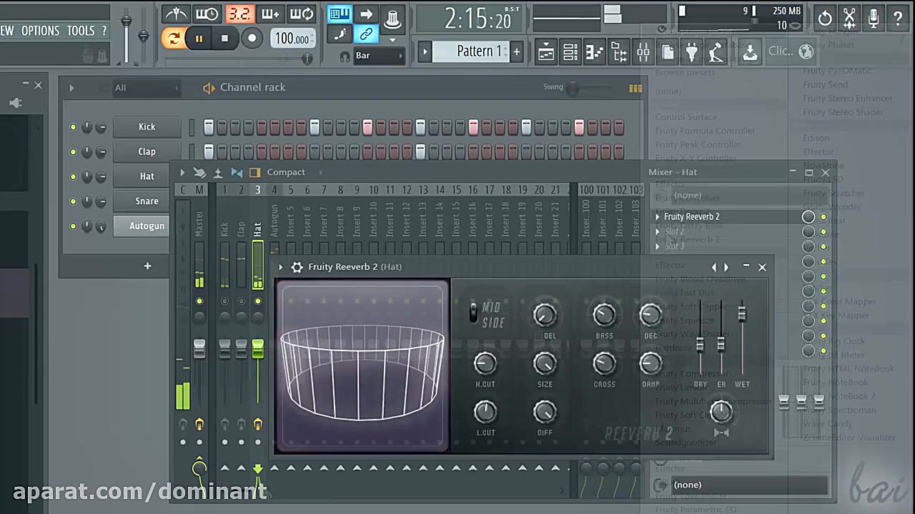 FL Studio 12  Professional Sou...
