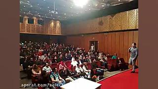 اشتراک تجربیات زندگی و مهاجرت...