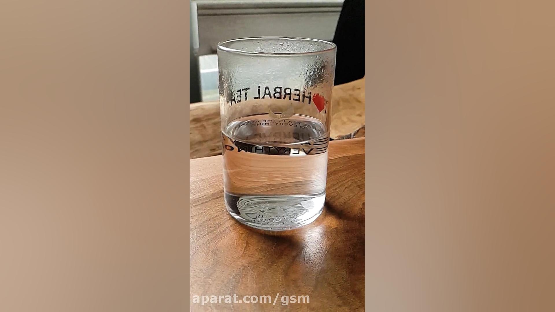 نمونه ویدئوی اسلوموشن یا آهسته...