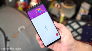 Samsung Galaxy S9 نقد بررسی کا...