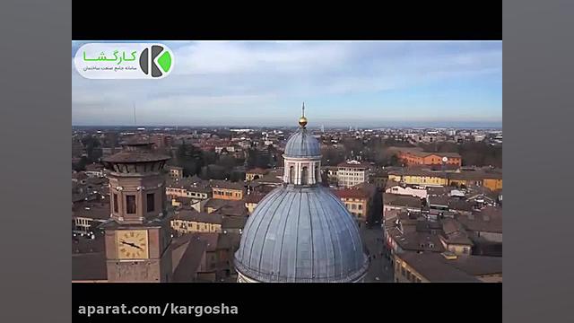 ایتالیا از بالا