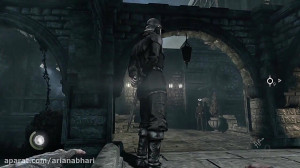 گیم پلی بازی دزد Thief ps4 پلی...
