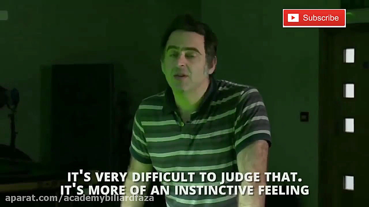 Ronnie O& 039;Sullivan teachin...