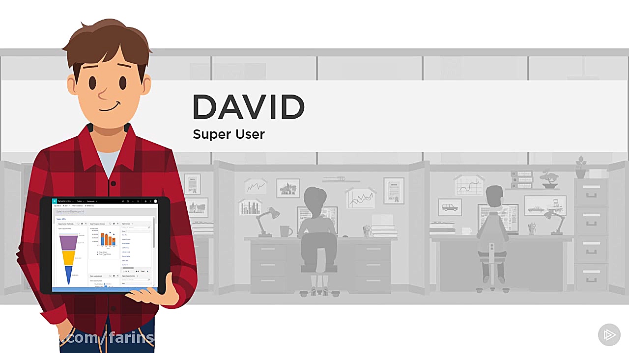 فیلم آموزش Microsoft Dynamics...