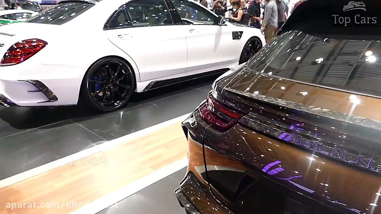 همه غول های منصوری در نمایشگاه...