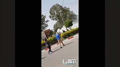 زخمی شدن ۸ ارتشی اسرائیل در پا...
