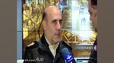 بلایی که در جشن چهارشنبه سوری...