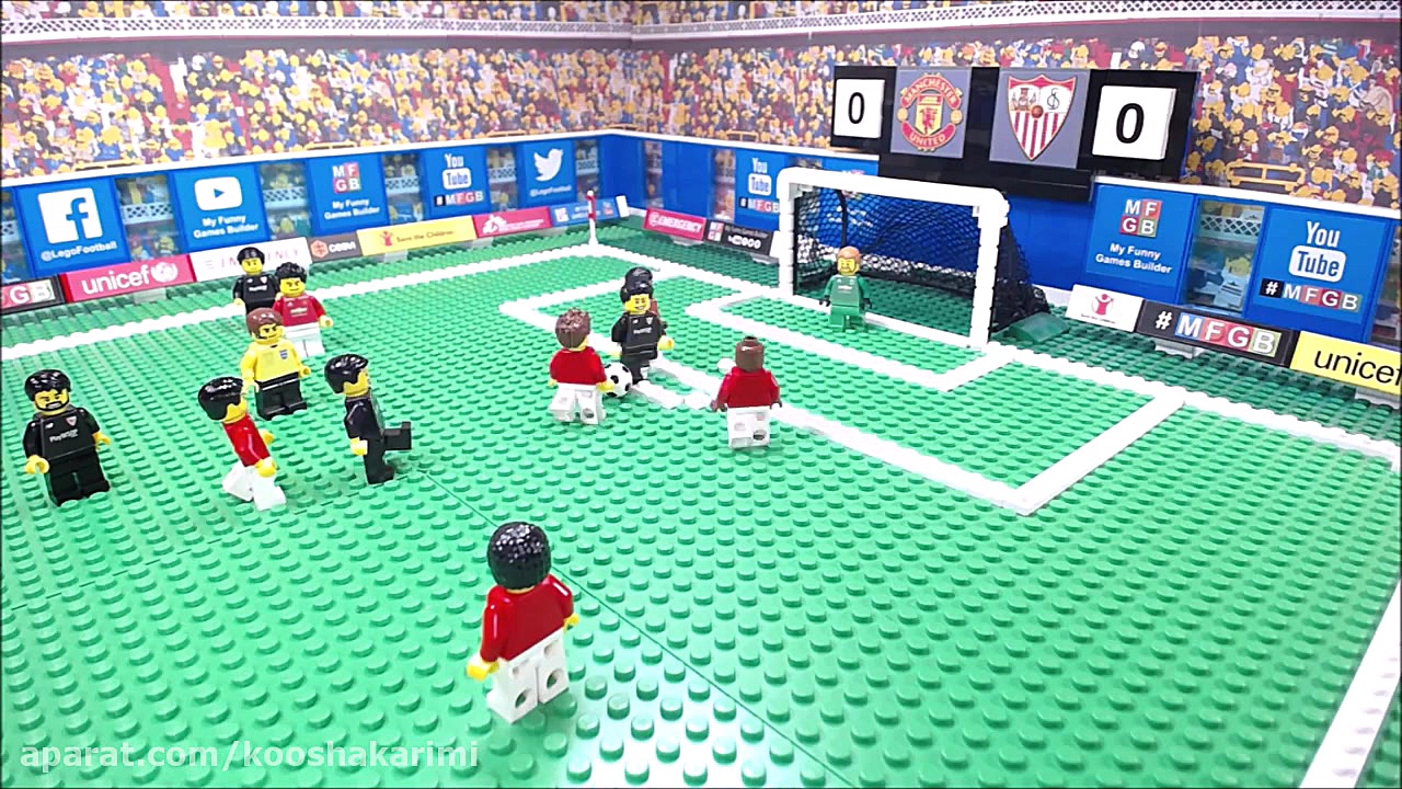 شبیه سازی برتری تاریخی سویا بر...