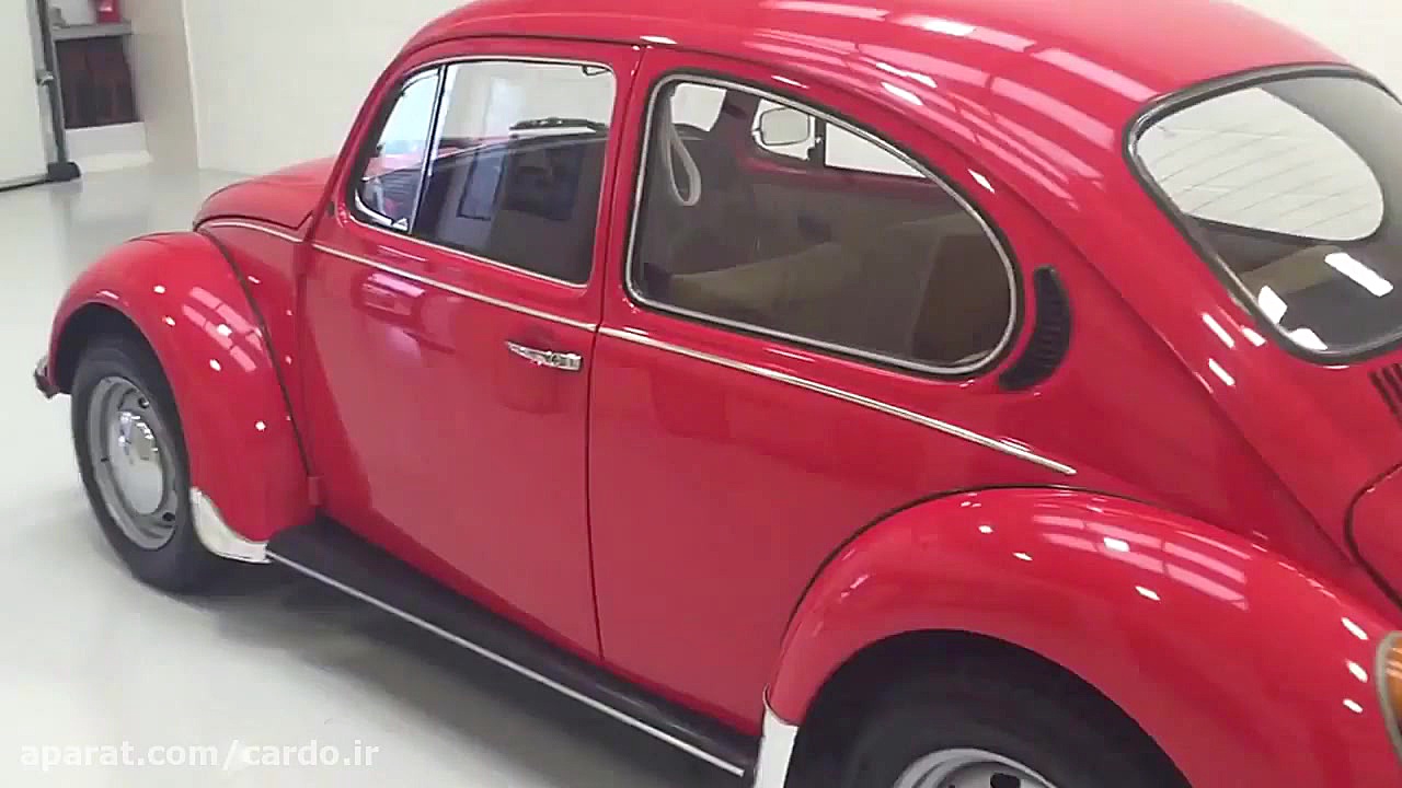 بهترین فیلمی که از فولکس قوربا...