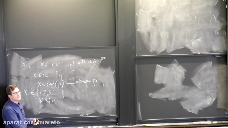3. Parametric Inference